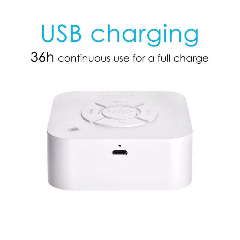 US - White Noise USB Machine 7 US - White Noise USB Machine - Image 7