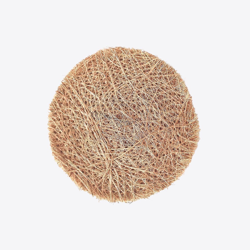 US - Coconut Coir Dish Pads 1 Coconut Coir Dish Pads